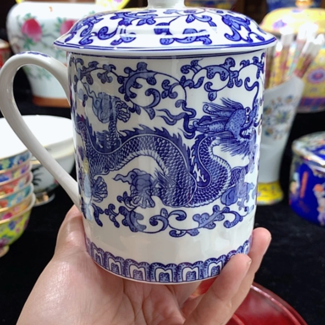 【闪购商品】陶瓷摆件