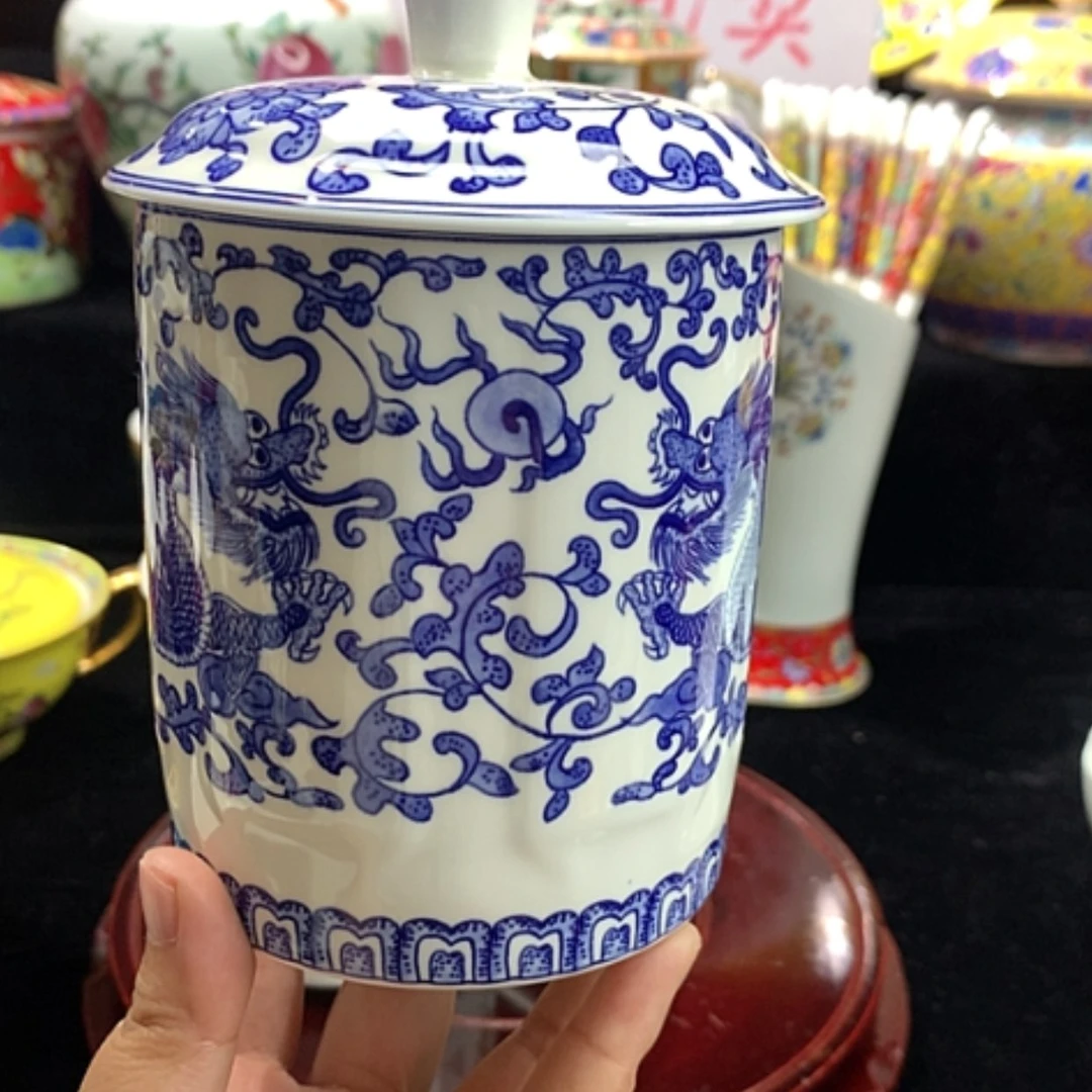 【闪购商品】陶瓷摆件阿*