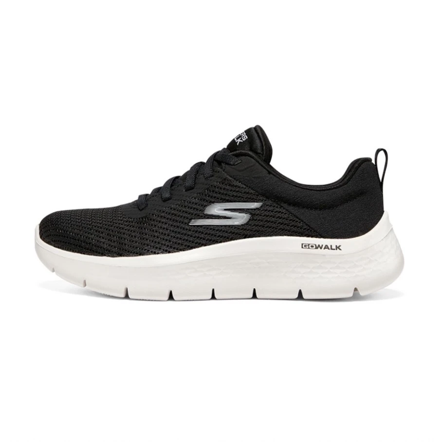 Skechers斯凯奇女鞋新款GO WALK FLEX缓震休闲健步鞋运动鞋124952