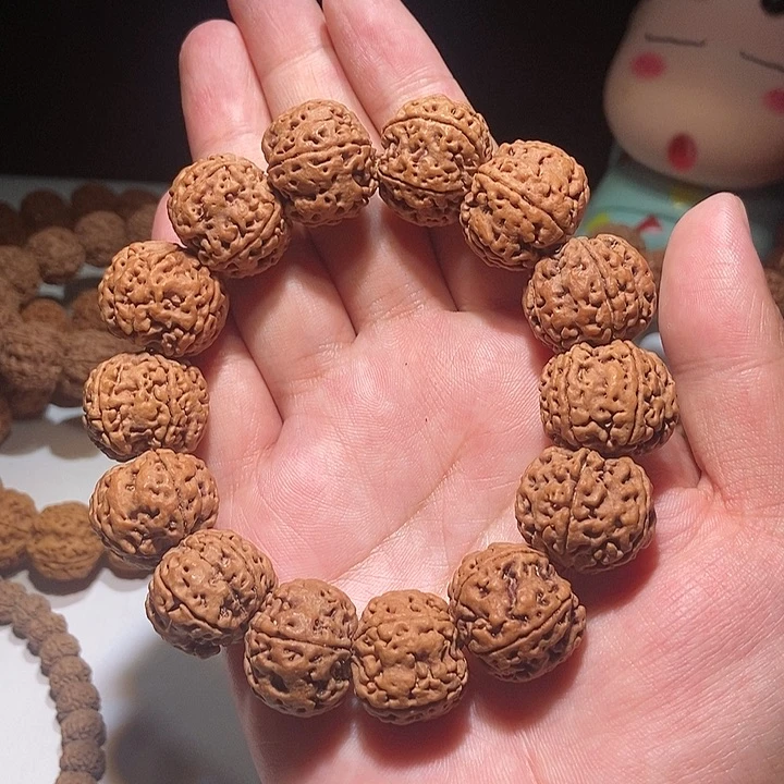 【闪购商品】金刚菩提吊坠爆肉蜂王21mm