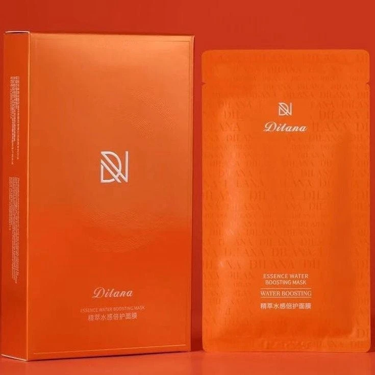 黛莲娜精萃水感倍护面膜
