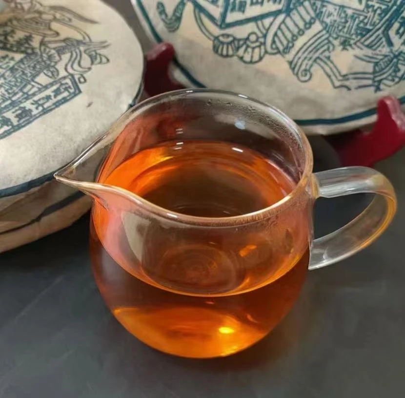 1【云禾】中老期普洱茶 生茶熟茶散茶通用链接