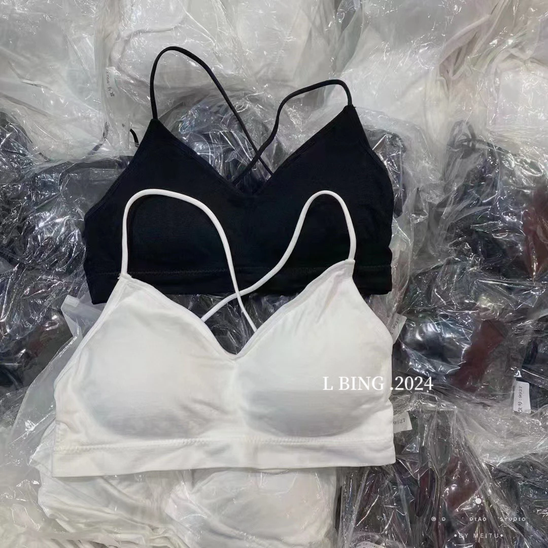 LBING家交叉升级版乳胶垫美背