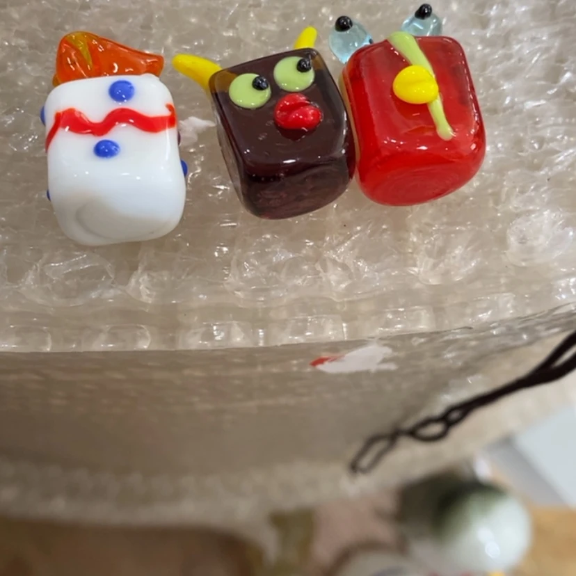 【闪购商品】琉璃手工艺品金**?