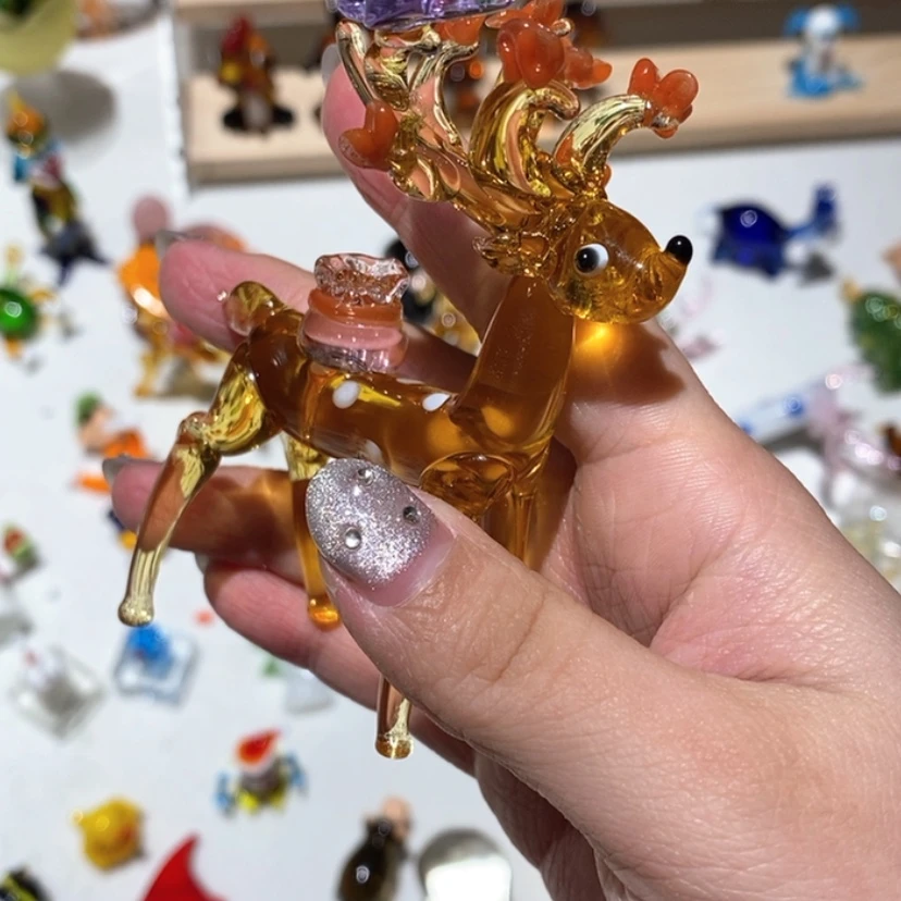 【闪购商品】琉璃手工艺品?****》