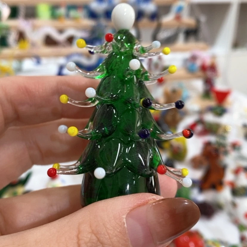 【闪购商品】琉璃手工艺品佳*果