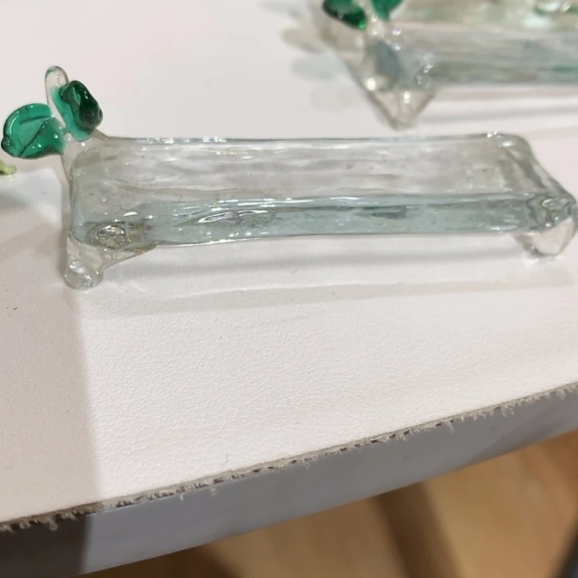 【闪购商品】琉璃手工艺品?***人