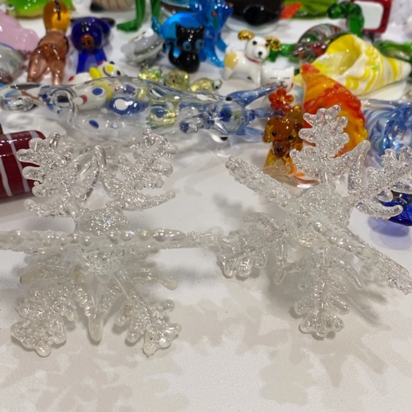 【闪购商品】琉璃手工艺品小*