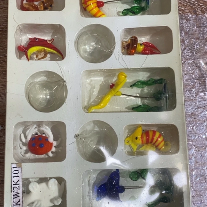 【闪购商品】琉璃手工艺品?****