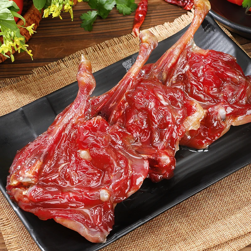 【买二送一】腊元帅广式腊鸭腿250克咸鸭腿腊肉广西特产腊味煲仔饭