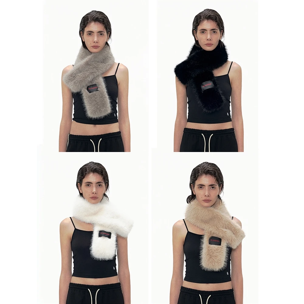 TOKOKKINO*多色小围巾