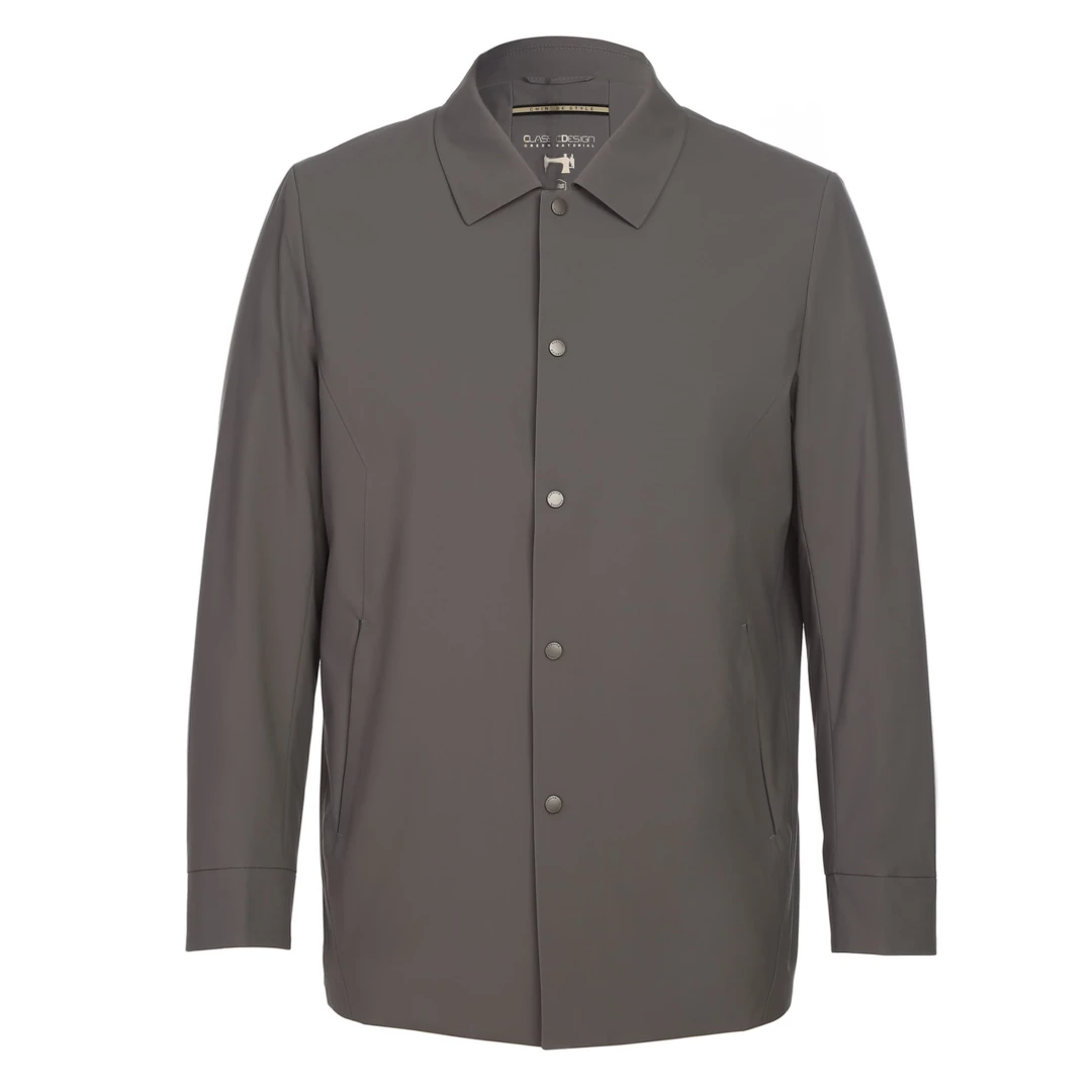 Renoir/雷诺男士休闲时尚风衣F220320351D