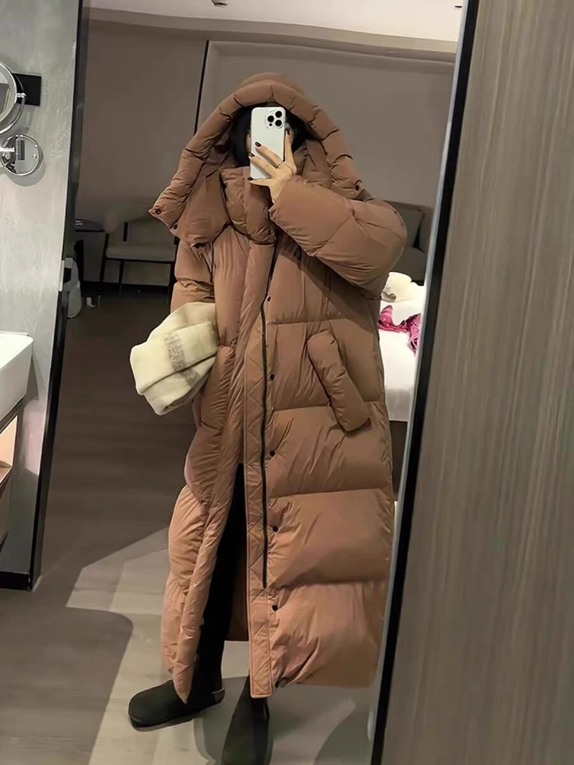 新款大被子加长加厚棉服