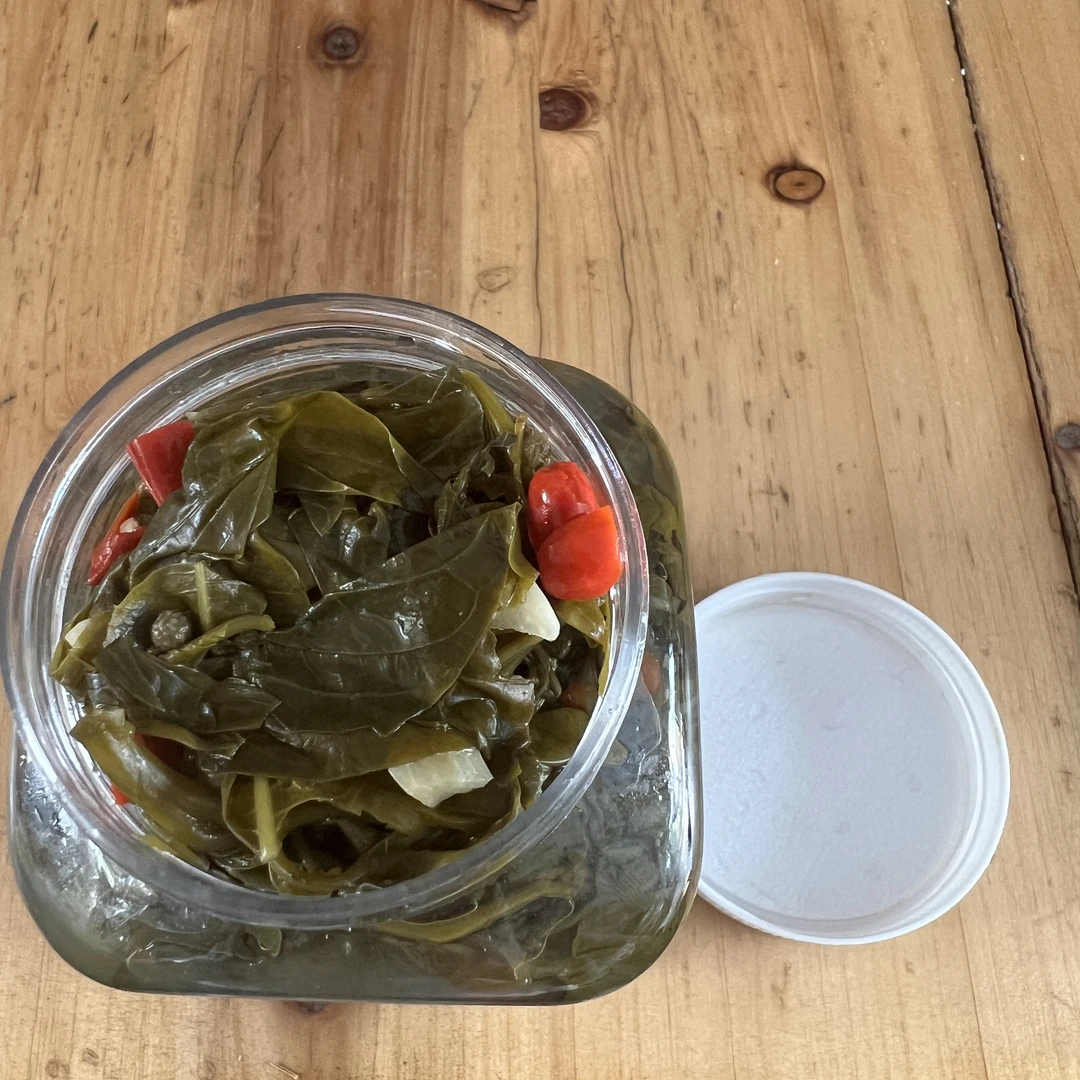 思茅区原始风腌鸡爪菜食用碳水开盖食用常温