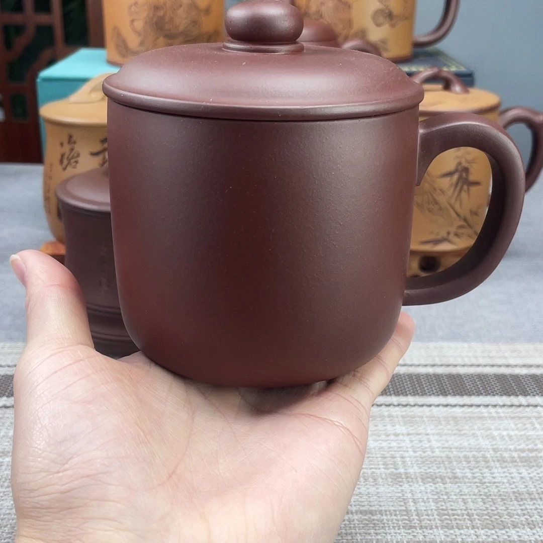 【闪购商品】紫砂茶杯