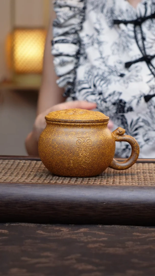 【闪购商品】紫砂茶杯紫砂杯子11111