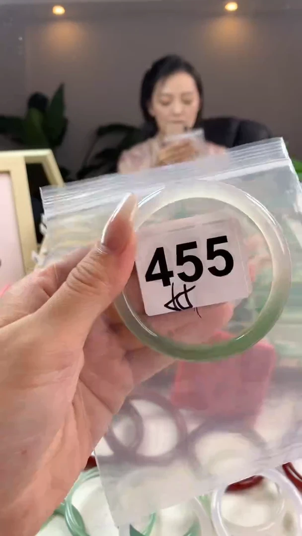 【闪购商品】玛瑙/玉髓手镯未镶嵌455