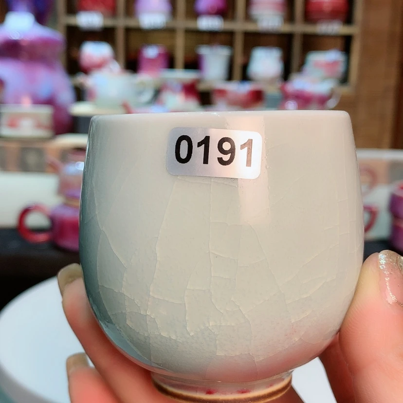 【闪购商品】瓷摆件