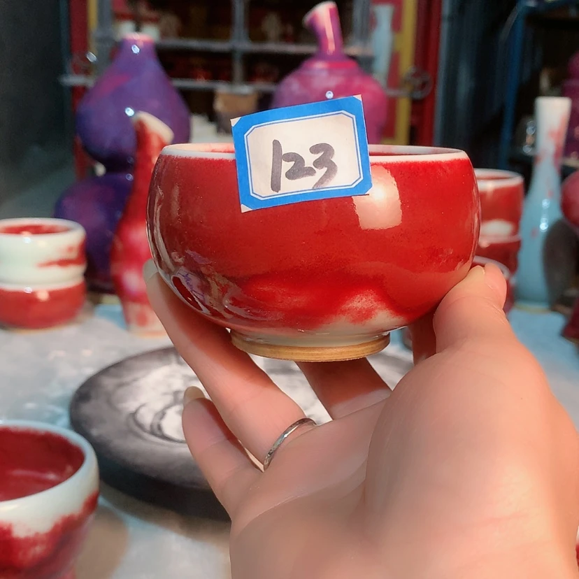 【闪购商品】瓷摆件