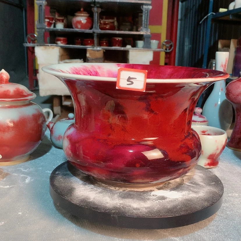 【闪购商品】瓷摆件