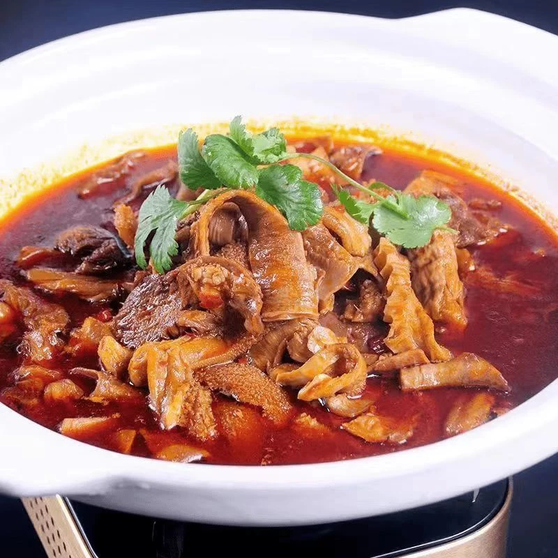 【郭大侠专属】牛杂煲860克*2碗装加热即食大份量营养美味