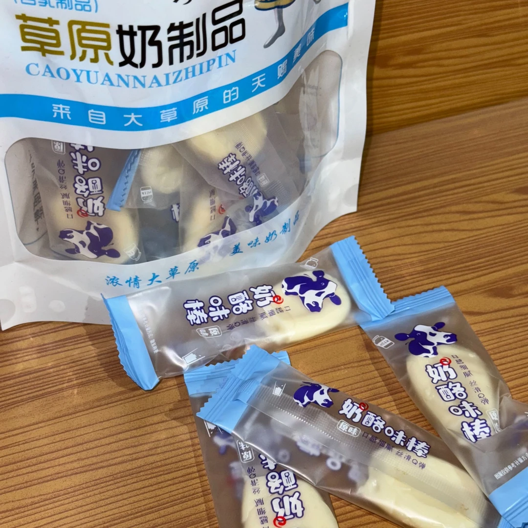 内蒙古鲜奶酪味棒