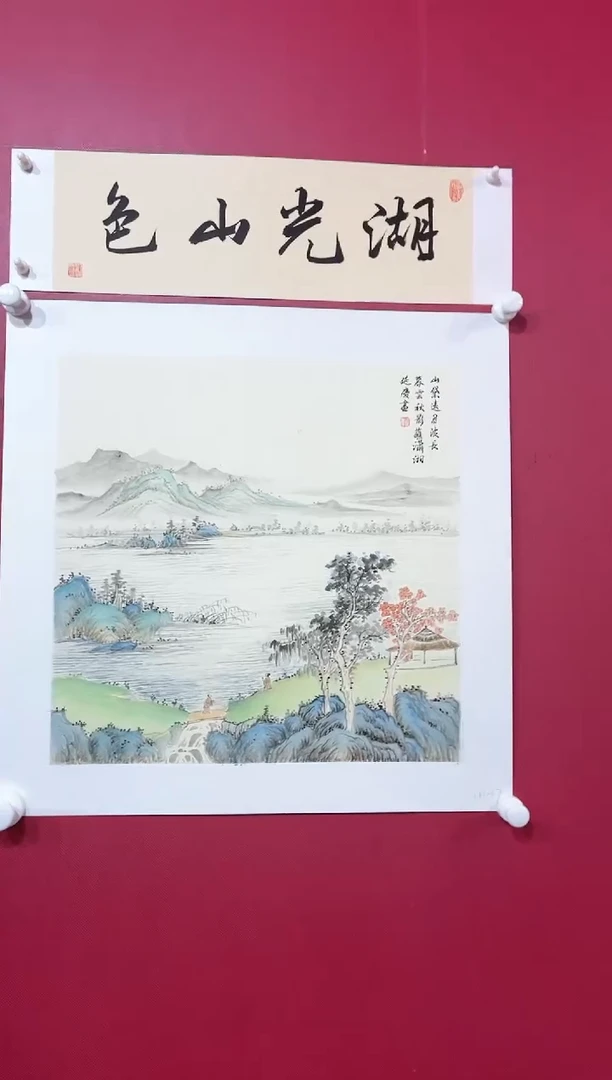 【闪购商品】绘画23刘延庆老师绘画作品
