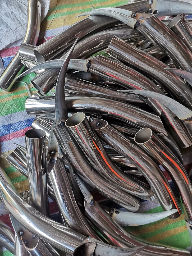 施肥耧管配件 化肥耧