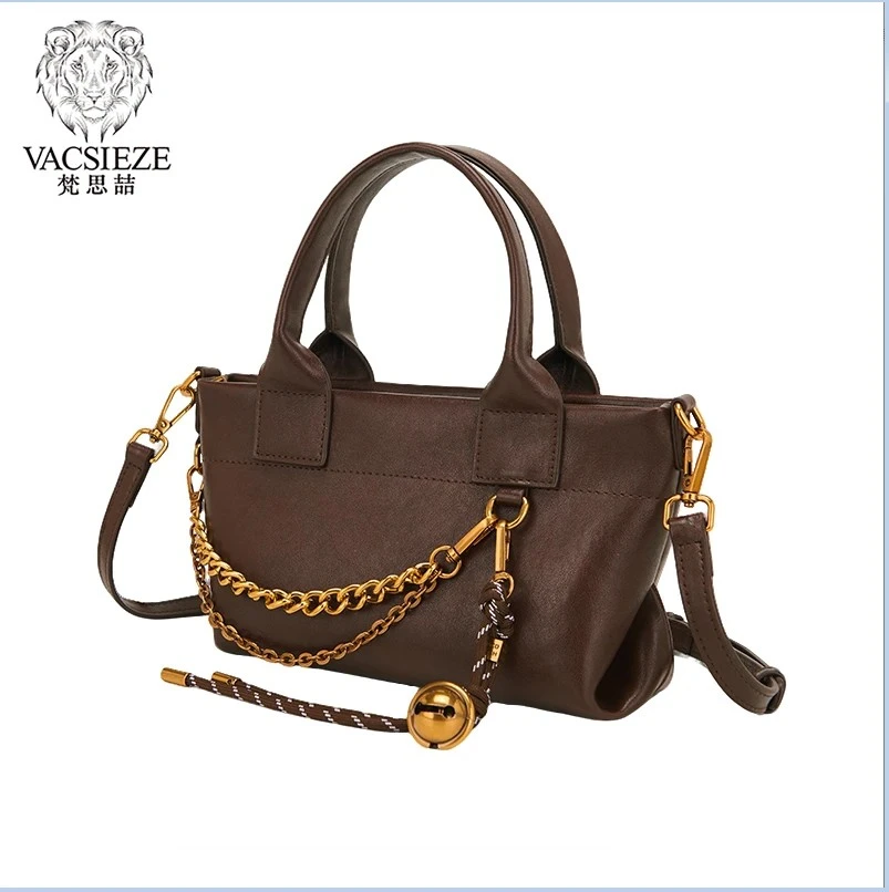 女士时尚气质经典单肩包斜跨手提女1012