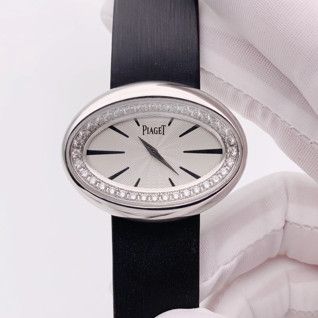 99新  米兰朵｜伯爵G0A32099｜原钻18K白金材质｜工价25万4｜可旋转