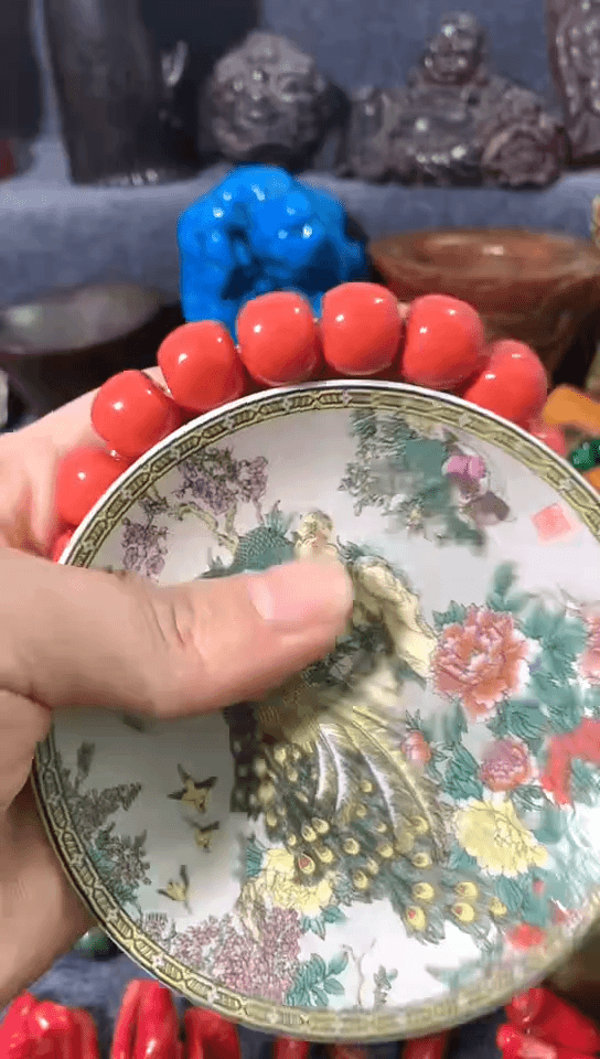 【闪购商品】密胺摆件1