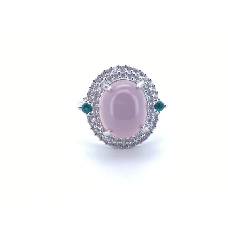 精美时尚豪镶戒指 4225