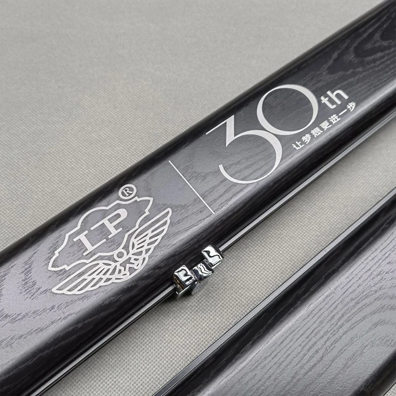 lp斯诺克杆盒通杆铝合金2槽通杆英式小头杆台球杆桌球杆台球用品
