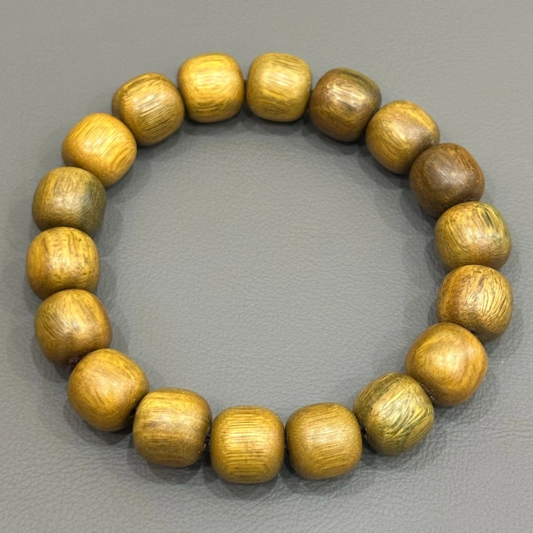 【A227】绿檀1.2老型单圈素圈