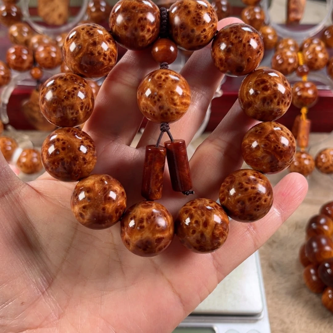 【闪购商品】崖柏手串/手链行***远