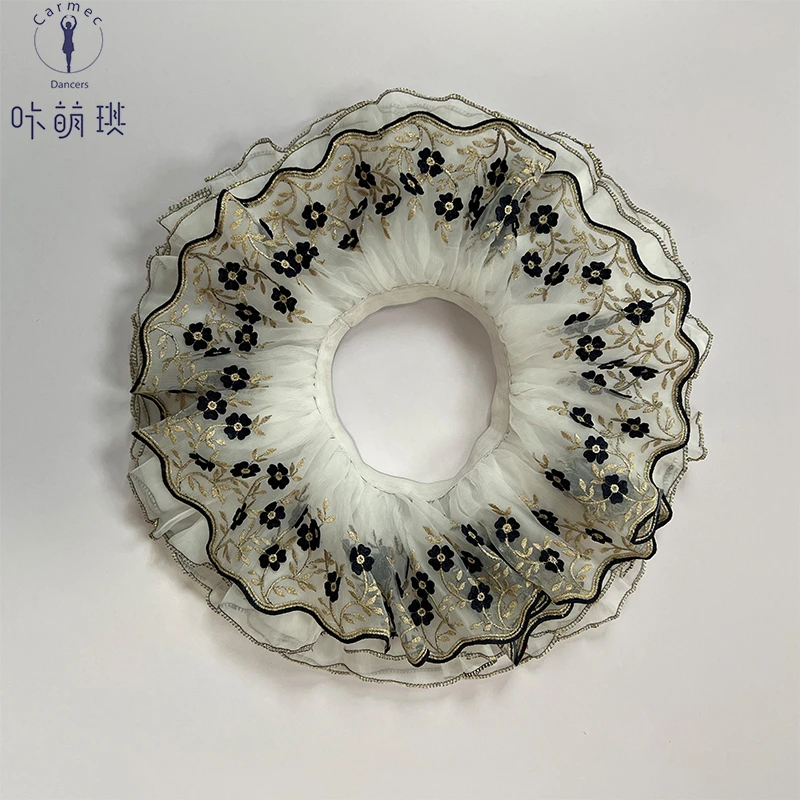 咔萌琪001-105蕾丝裙盲盒样衣儿童百搭舞蹈服练功服中国舞芭蕾舞！