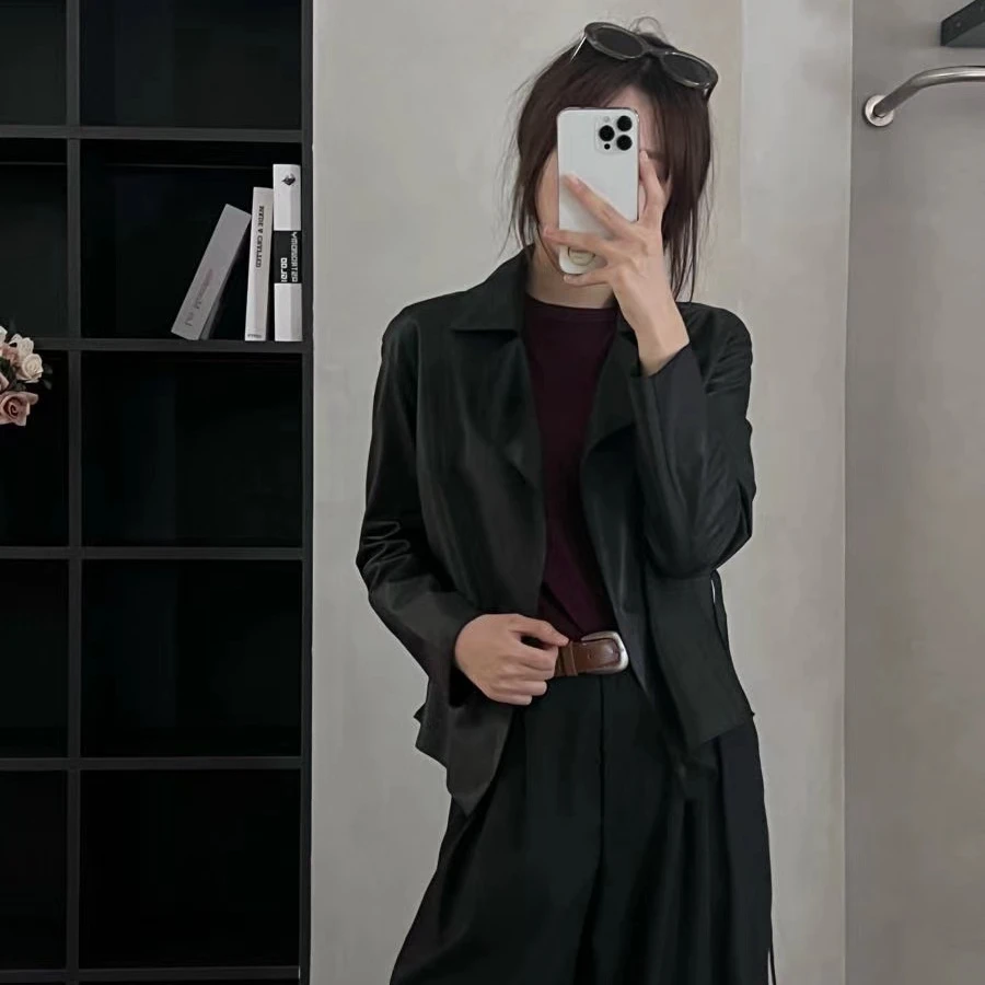 皮衣欧货系列爆款欧R00449