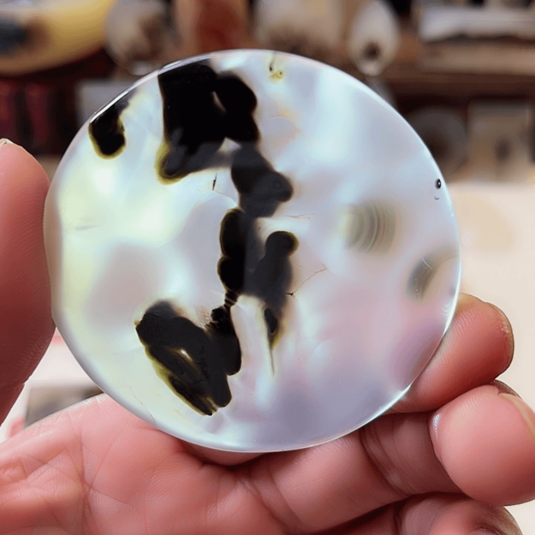 【闪购商品】玛瑙/玉髓珠宝奇石未镶嵌