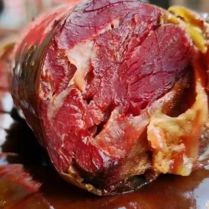 【3kg圈肠礼盒】手工熏马肠熏马肉