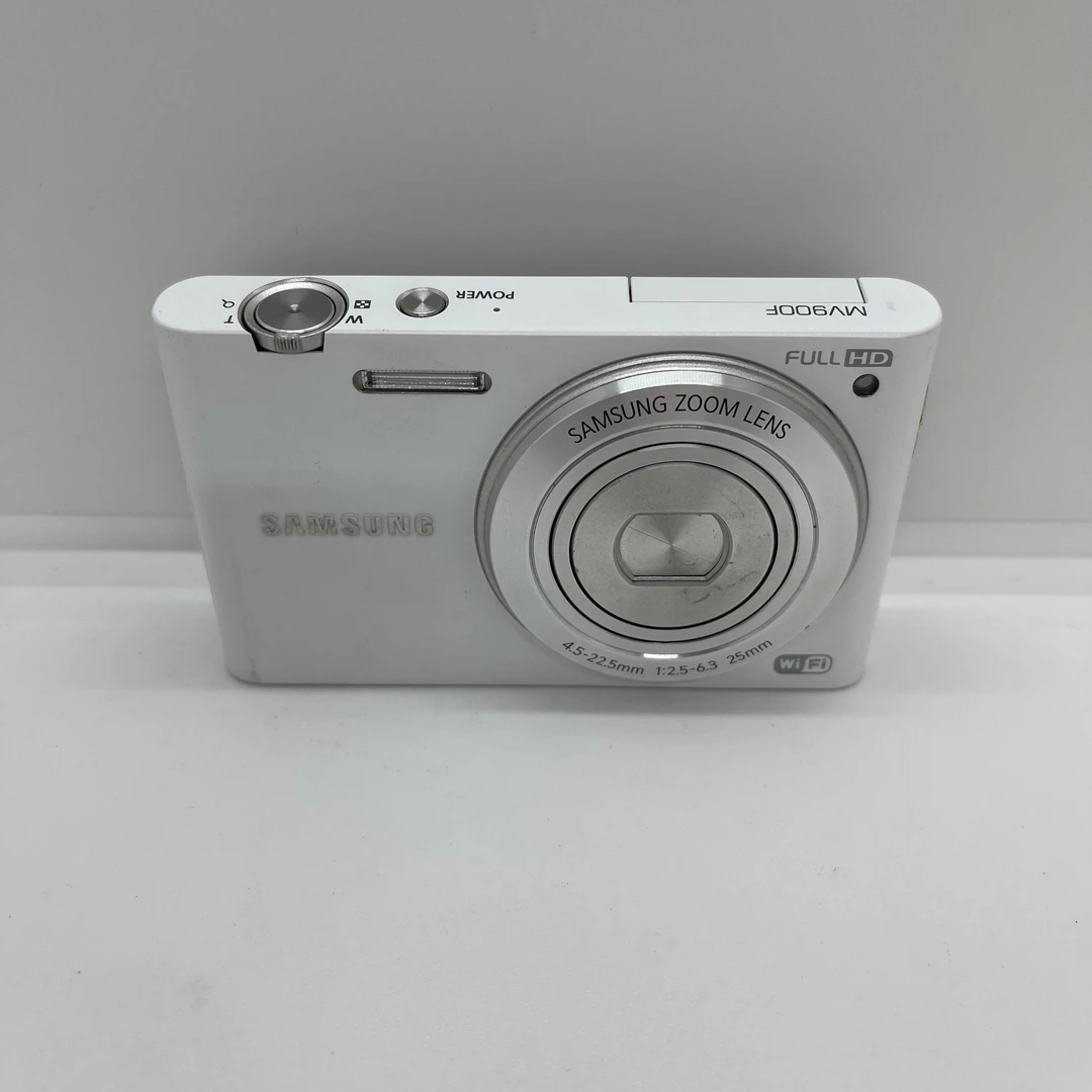 9新 Samsung/三星 三星mv900F折叠屏可自拍1630万像素 变焦有点硬