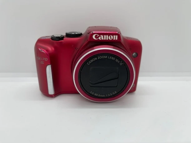 9新 Canon/佳能 佳能sx170机身有磨损1600万像素16倍光学变焦