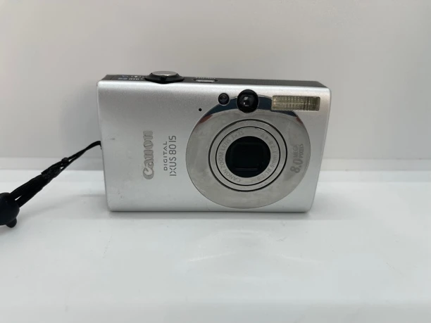9新 Canon/佳能 佳能ixus80屏幕右侧泛黄 人像好看 热门款