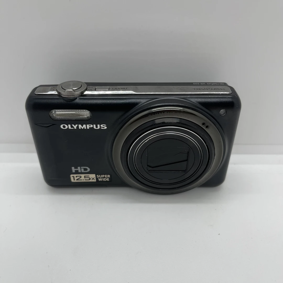 9新 Olympus/奥林巴斯 奥林巴斯vr320 1400万像素12.5倍光学ccd