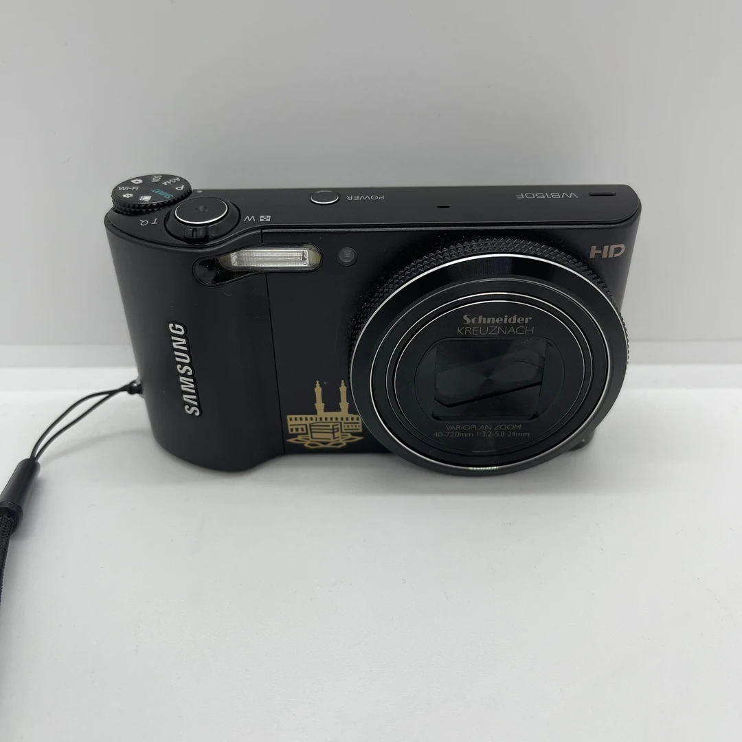 9新 Samsung/三星 三星wb150f 1420万像素18倍光学变焦 可玩性高
