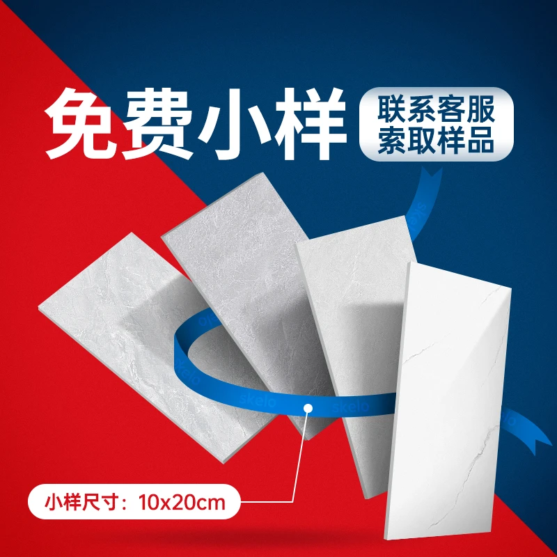 圣凯罗瓷砖3片样品100*200规格系列纹理工厂品牌设计 备注型号