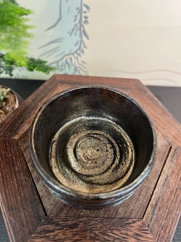 荥经黑砂荥熙系列主人杯