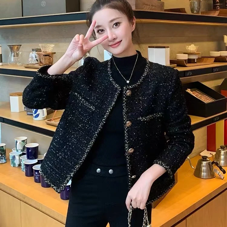 【Q451-460】女秋冬外套链接--仅供直播间过款！