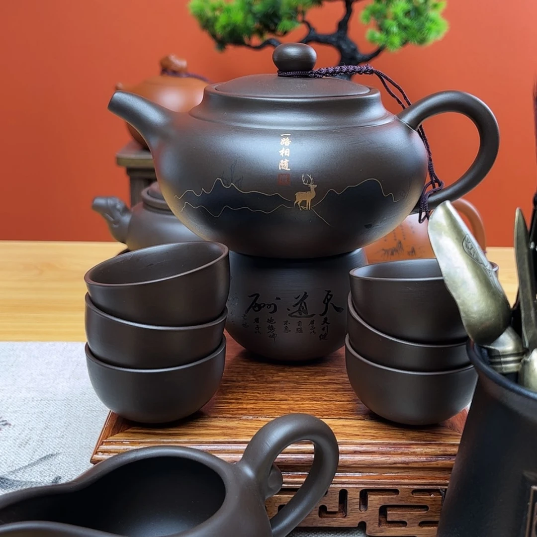 【闪购商品】紫砂茶壶