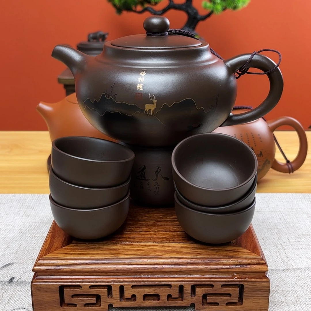【闪购商品】紫砂茶壶