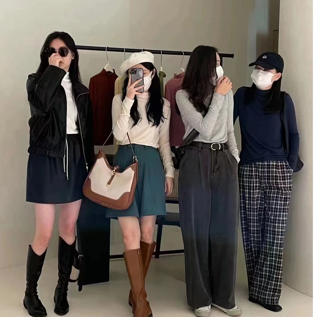 【611-620】十三行韩系休闲上衣